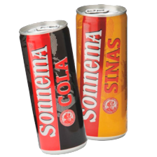 Sonnema cola of sinas